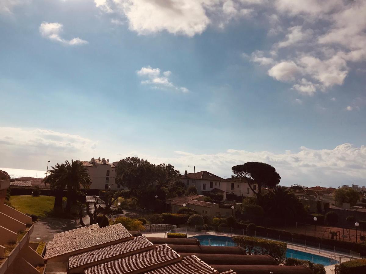 Appartement 2 Pieces, Renove, 2 Piscines+Tennis, Mer, Climatisation أنتيب المظهر الخارجي الصورة