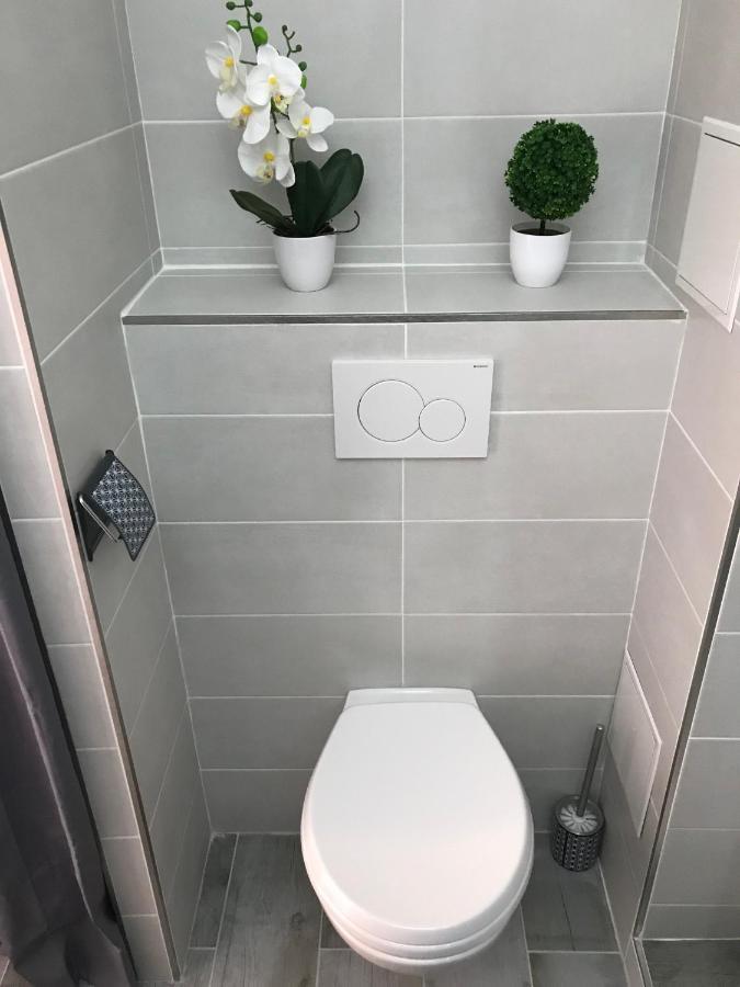 Appartement 2 Pieces, Renove, 2 Piscines+Tennis, Mer, Climatisation أنتيب المظهر الخارجي الصورة